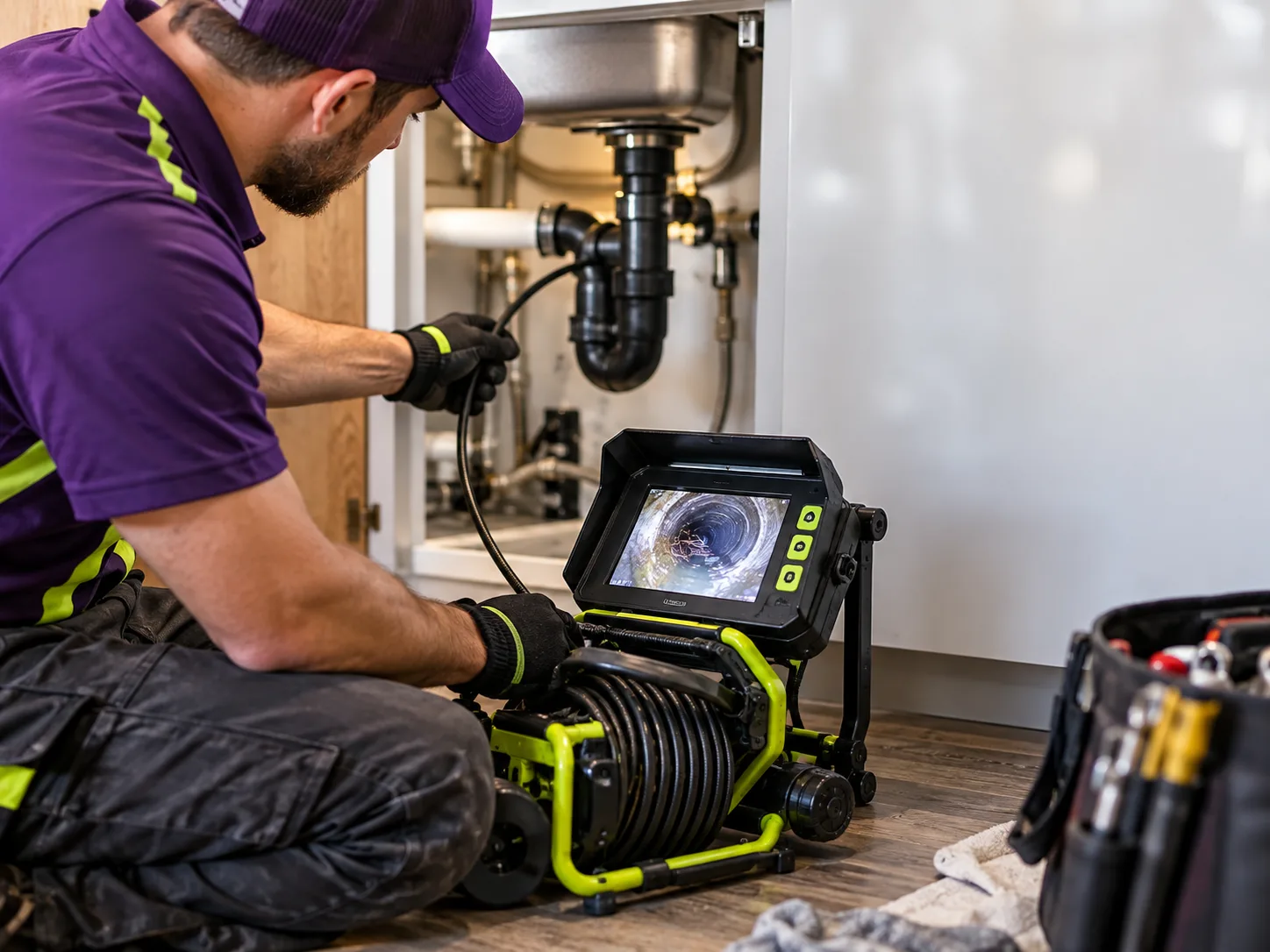 Drain Cleaning company in Robstown, TX